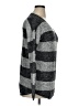 a.n.a. A New Approach 100% Cotton Stripes Gray Pullover Sweater Size XL - photo 4