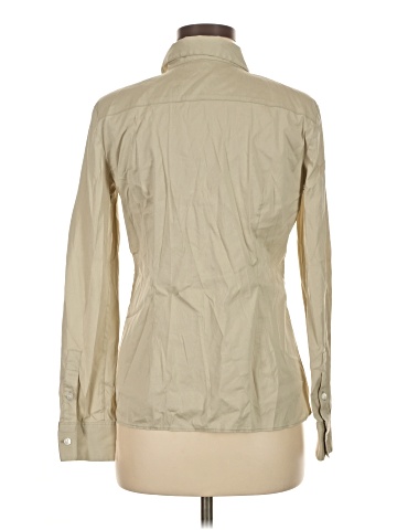 Theory Long Sleeve Button-Down Shirt (view 2)