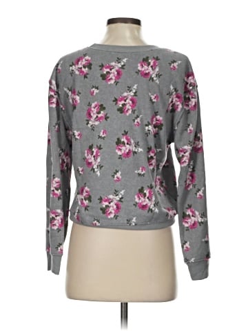 No Boundaries Pullover Sweater (view 2)
