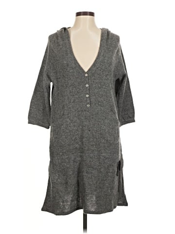Trf Denim Rules Casual Dress (view 1)