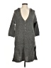 Trf Denim Rules Gray Casual Dress Size M - photo 1