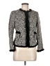 Zara Tweed Gray Jacket Size 8 - photo 1