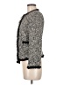 Zara Tweed Gray Jacket Size 8 - photo 5
