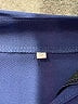 Unbranded Solid Blue Casual Dress Size S - photo 7