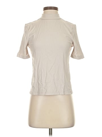 Stylus Short Sleeve Turtleneck (view 1)