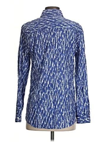 J. McLaughlin Long Sleeve Button-Down Shirt (view 2)