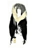 Cejon Accessories Inc. 100% Viscose Black Gray Scarf One size - photo 1