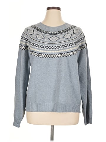Weatherproof Pullover Sweater (view 1)