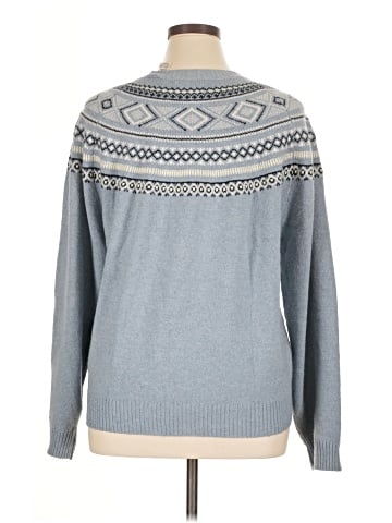 Weatherproof Pullover Sweater (view 2)
