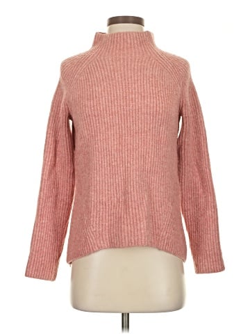 Madewell Turtleneck Sweater (view 1)
