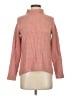 Madewell Pink Turtleneck Sweater Size S - photo 1