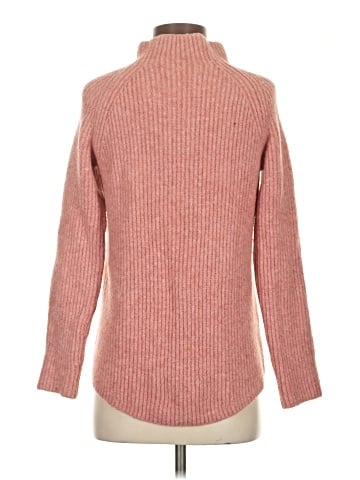 Madewell Turtleneck Sweater (view 2)
