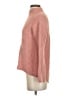 Madewell Pink Turtleneck Sweater Size S - photo 5