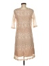 Rabbit Rabbit Rabbit Designs Tan Cocktail Dress Size 6 - photo 2