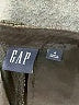 Gap Chevron-herringbone Gray Dress Pants Size 4 - photo 7