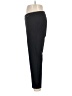 Ellen Tracy Solid Black Active Pants Size 12 - photo 5