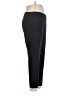 Ellen Tracy Solid Black Active Pants Size 12 - photo 4