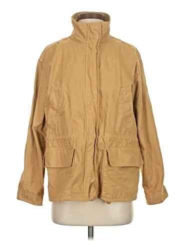 Madewell Raincoat (view 1)