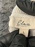 Elan Stripes White Pullover Sweater Size L - photo 7
