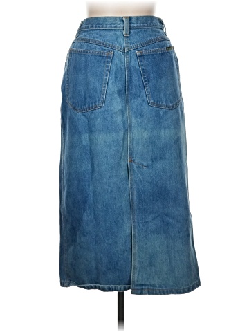 Benellon Denim Skirt (view 2)
