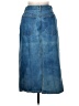 Benellon Blue Denim Skirt Size 28 waist (estimated) - photo 2
