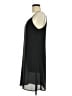 Assorted Brands Solid Black Casual Dress Size M - photo 5