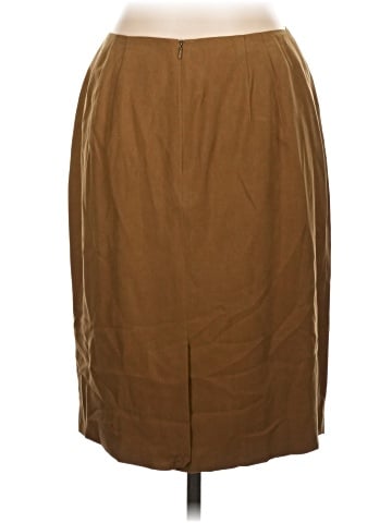Linda Allard Ellen Tracy Casual Skirt (view 2)