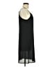 Assorted Brands Solid Black Casual Dress Size M - photo 4