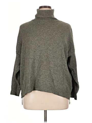 Dejavu Turtleneck Sweater (view 1)