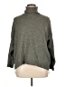 Dejavu Gray Turtleneck Sweater Size XL (estimated) - photo 1