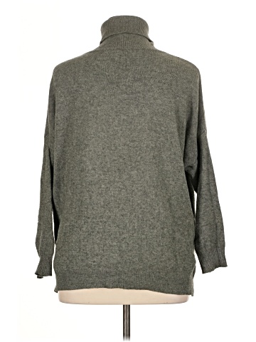 Dejavu Turtleneck Sweater (view 2)