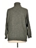 Dejavu Gray Turtleneck Sweater Size XL (estimated) - photo 2