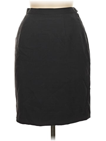 Jones New York Silk Skirt (view 1)