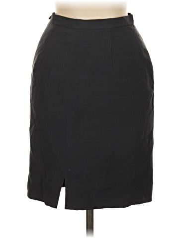 Jones New York Silk Skirt (view 2)