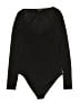 Karen Millen Black Bodysuit Size 8 - photo 1