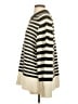 Maeve Stripes Ivory Pullover Sweater Size S - photo 5