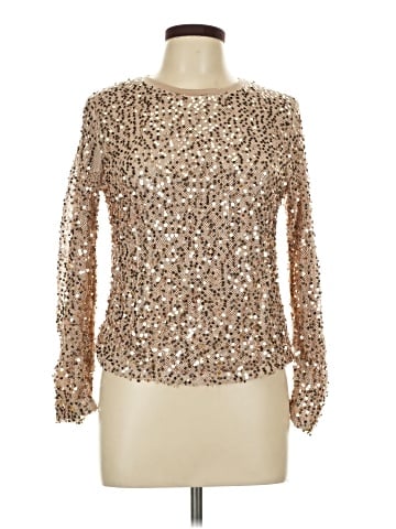 Unbranded Long Sleeve Blouse (view 1)