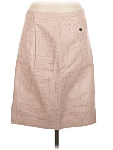Worth New York Leather Skirt (view 1)