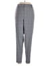 Calvin Klein Plaid Gray Dress Pants Size 16 - photo 1