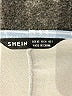 Shein Plaid Blue Casual Dress Size XS - photo 7