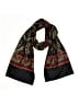Unbranded Black Red Scarf One size - photo 1