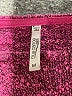 Blue Canoe Burgundy Purple Poncho Size M - photo 7