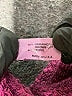 Blue Canoe Burgundy Purple Poncho Size M - photo 8