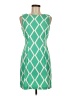 Alyx Argyle Green Cocktail Dress Size 6 - photo 1