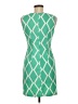 Alyx Argyle Green Cocktail Dress Size 6 - photo 2