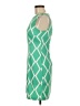 Alyx Argyle Green Cocktail Dress Size 6 - photo 5