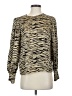 Rails 100% Viscose Gold Long Sleeve Blouse Size S - photo 1