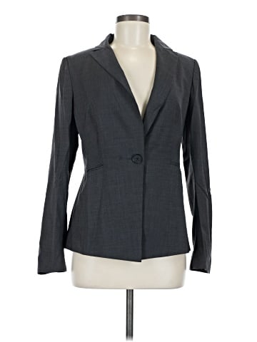 Ann Taylor Wool Blazer (view 1)