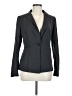 Ann Taylor Gray Wool Blazer Size 8 - photo 1