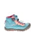 Mishansha Blue Ankle Boots Size EU 35 - photo 1
